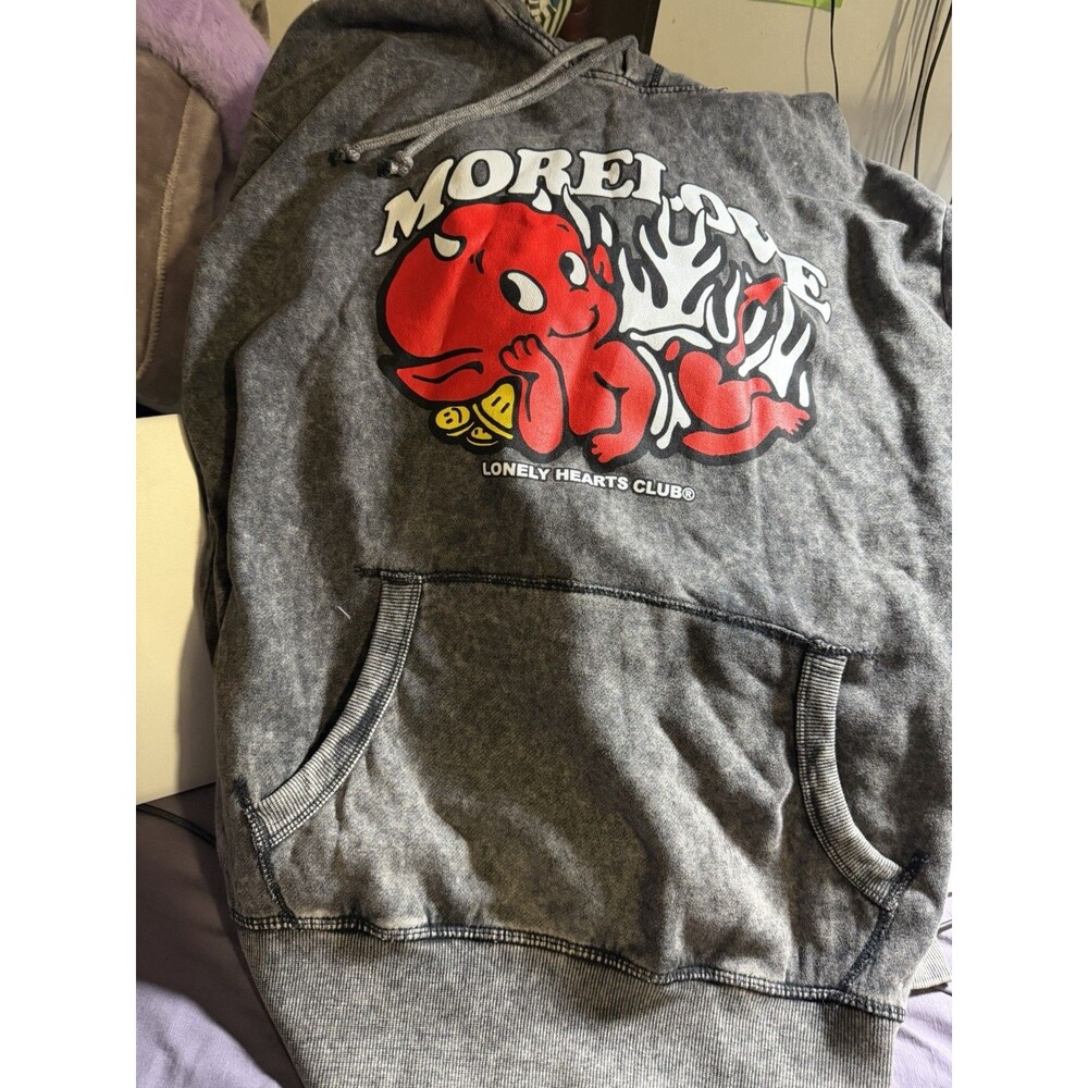 lonely hearts club hoodie